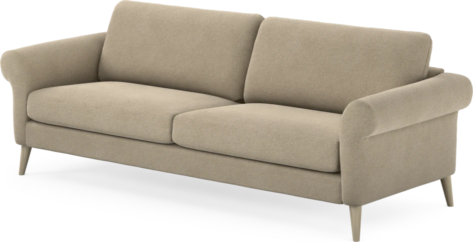 Bridge - 4-sits soffa - Beige
