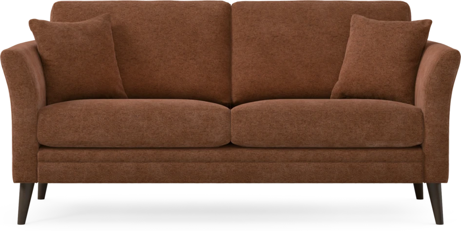 Eden - 2,5-sits soffa - Orange