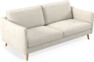 Madison Lux - 3-sits soffa - Vit