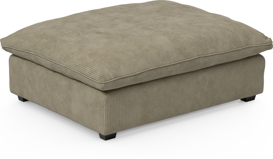 Bellora - Fotpall 130 - Beige