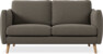 Madison Lux - 2-sits soffa - Brun