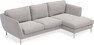 Madison - 2-sits soffa med schäslong höger - Beige