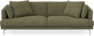 Harper - 4-sits soffa - Grön
