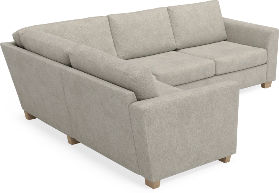 Friday - Hörnsoffa, 1,5+2,5-sits - Beige