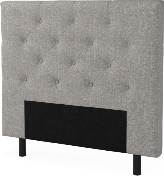 Delux Pikerad Låg - Sänggavel, 90-210 cm