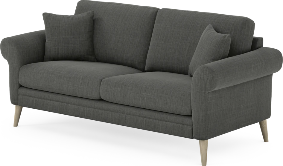 Eden - 2,5-sits soffa - Grå