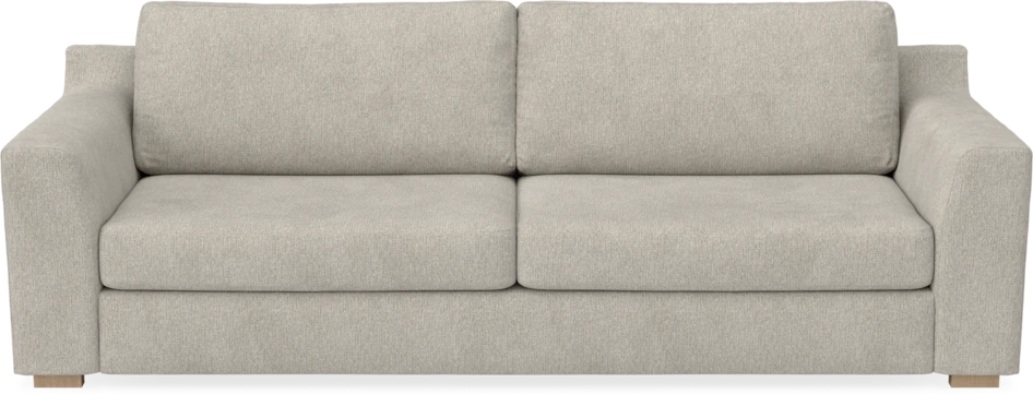 Friday - 3-sits soffa - Beige