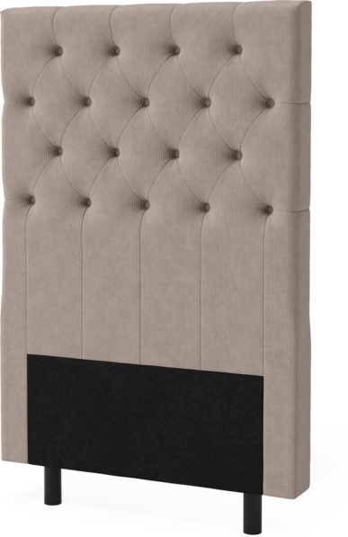 Sleep - Sänggavel, 90-210 cm - Beige