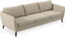 County - 3-sits soffa - Beige