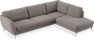 Madison Lux - 3-sits soffa med divan höger - Beige