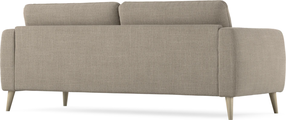 Bridge - 3-sits soffa - Beige
