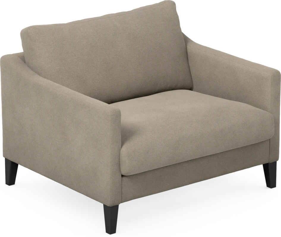 Winston - Fåtölj - Beige