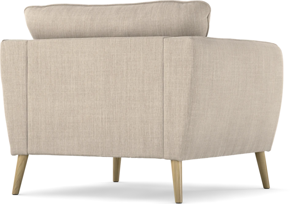 County - Fåtölj - Beige
