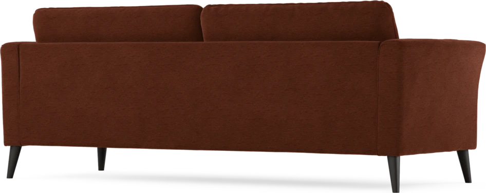 Bridge - 4-sits soffa - Orange