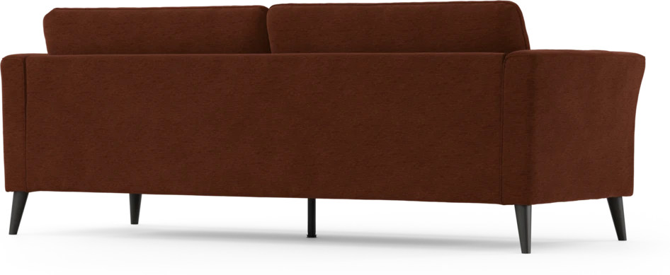 Bridge - 4-sits soffa - Orange
