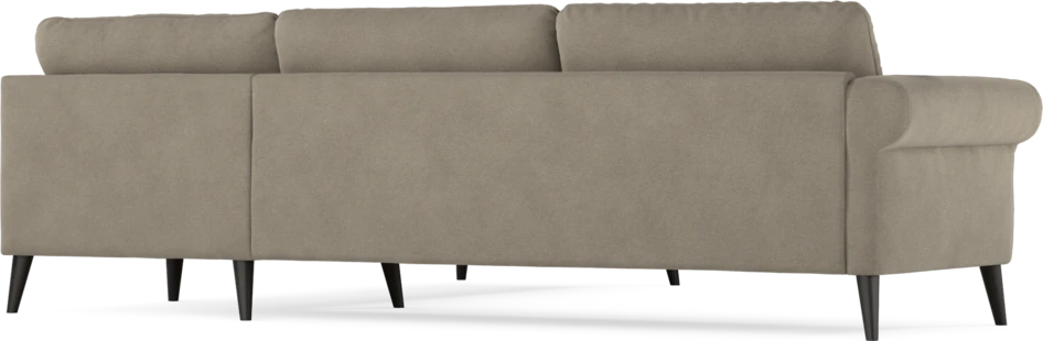 Bridge - Hörnsoffa, 3+2-sits - Beige
