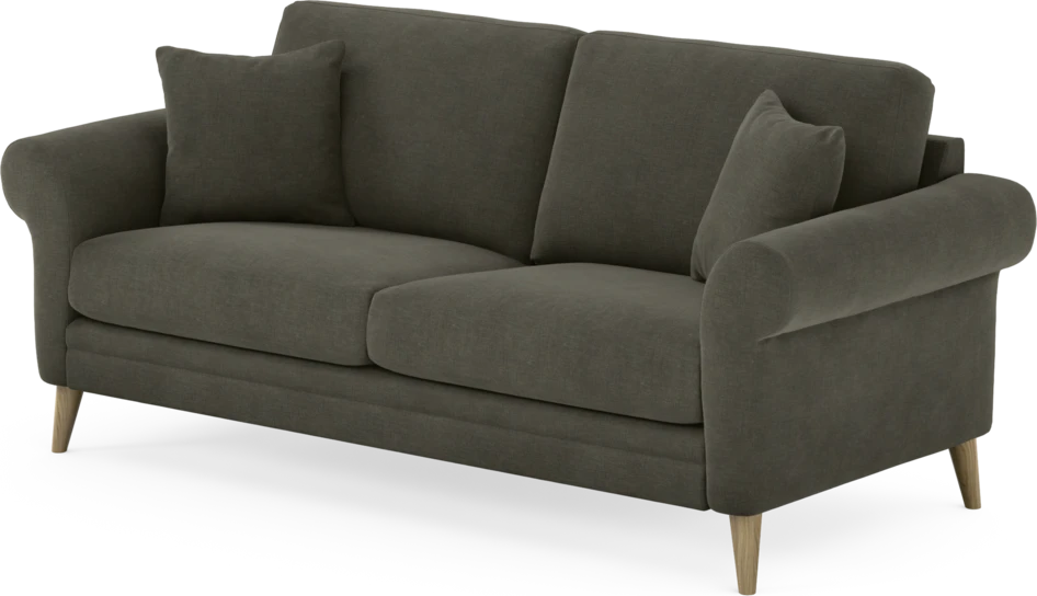 Eden - 2,5-sits soffa - Grå