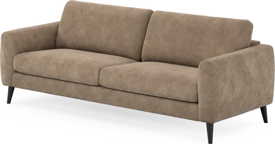 Bridge - 4-sits soffa - Beige