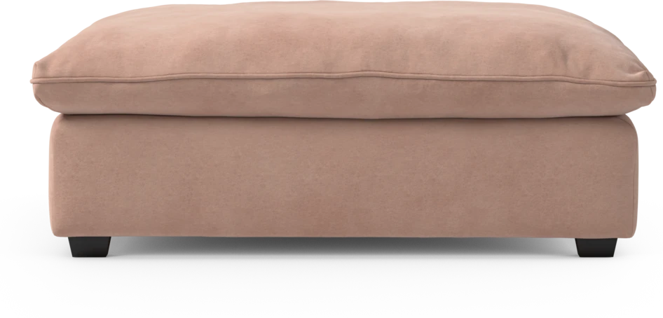 Bellora - Fotpall 105 - Rosa