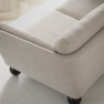 Madison Lux - 3-sits soffa med divan höger - Beige