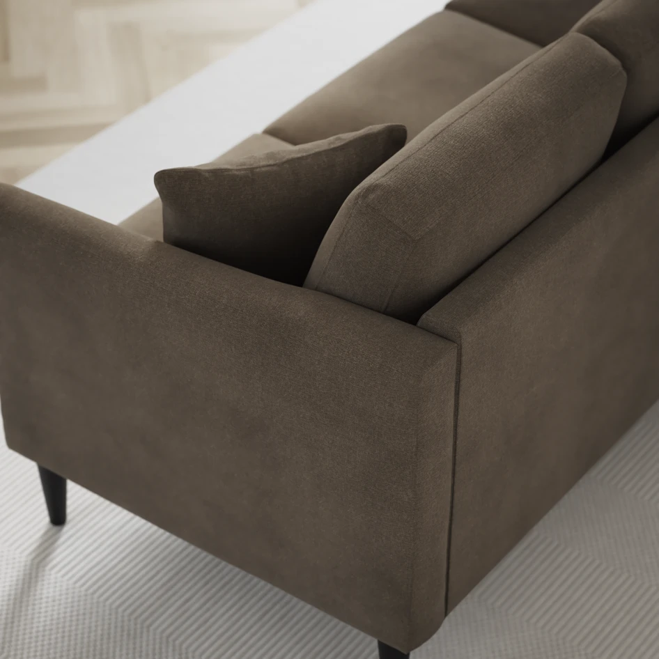 Eden - 3-sits soffa - Beige