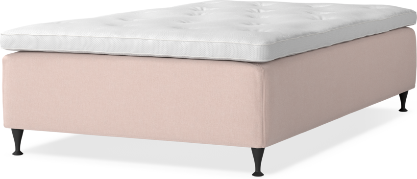 Delux Dream - Ramsäng, enkelsäng med bäddmadrass