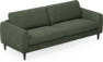 Bridge - 4-sits soffa - Grön
