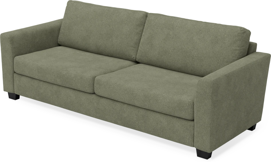 Friday - 3-sits soffa - Vit