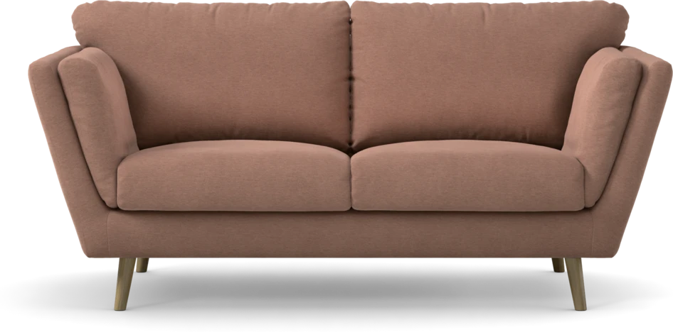 Madison Klädsel - Klädsel till 2-sits soffa - Rosa