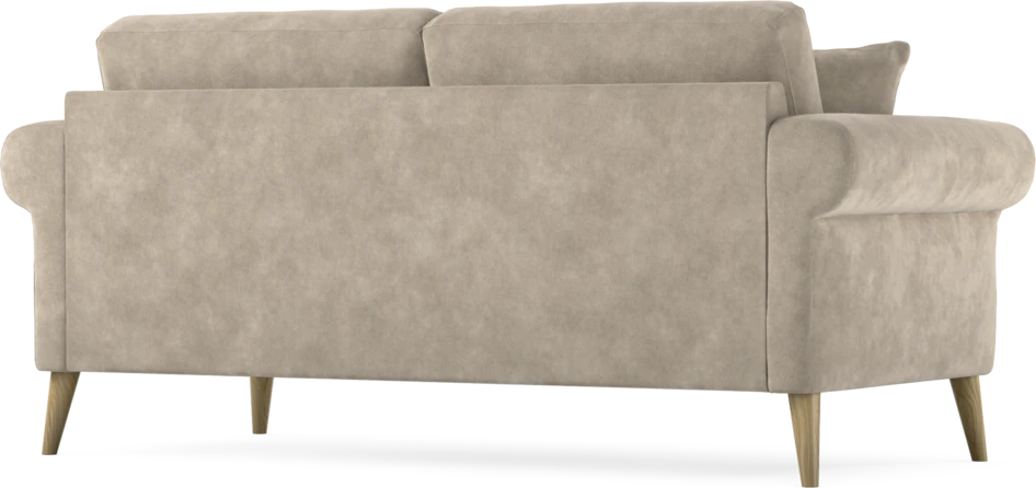 Eden - 2,5-sits soffa - Beige