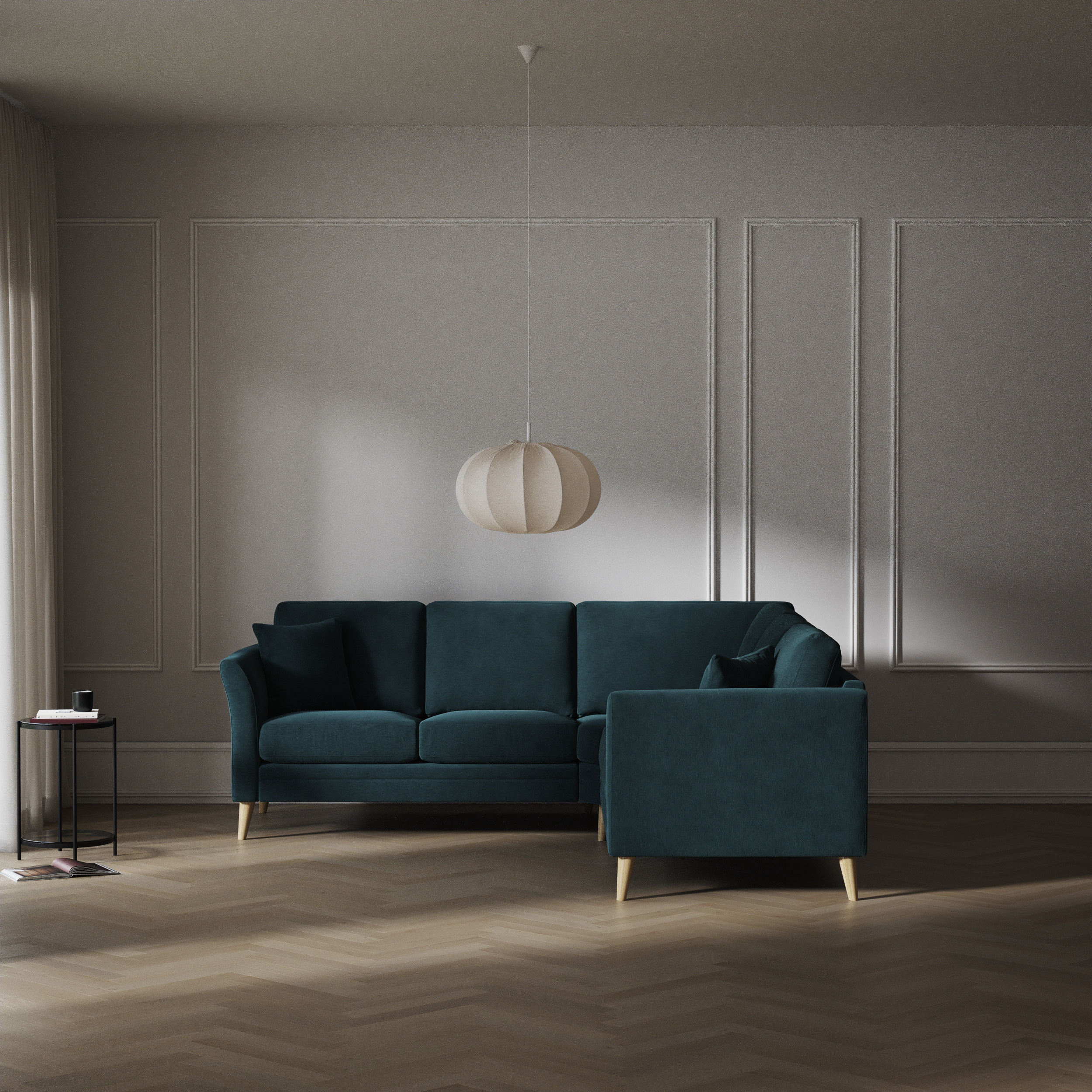 Eden - Hörnsoffa, 2+2-sits - inspiration