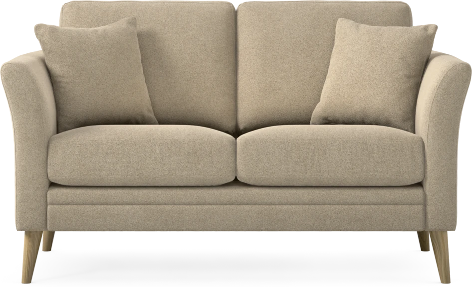 Eden - 2-sits soffa - Beige