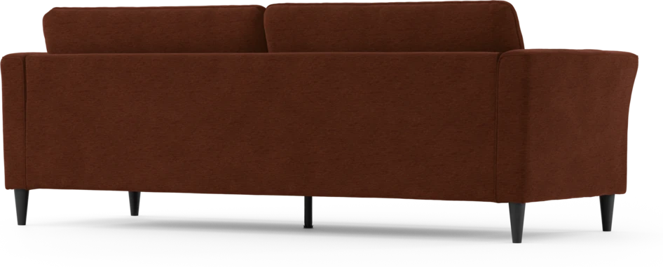Bridge - 4-sits soffa - Orange