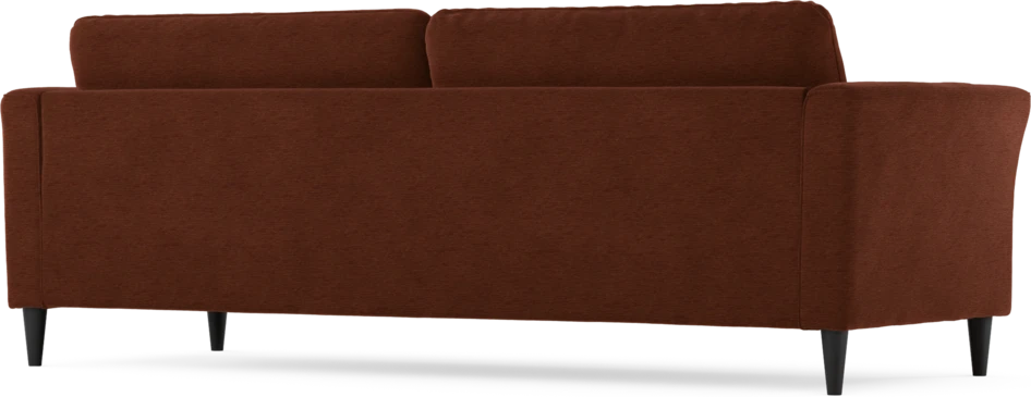 Bridge - 4-sits soffa - Orange