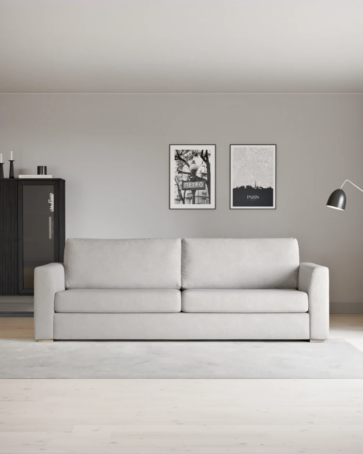 Friday - 3-sits soffa - inspiration