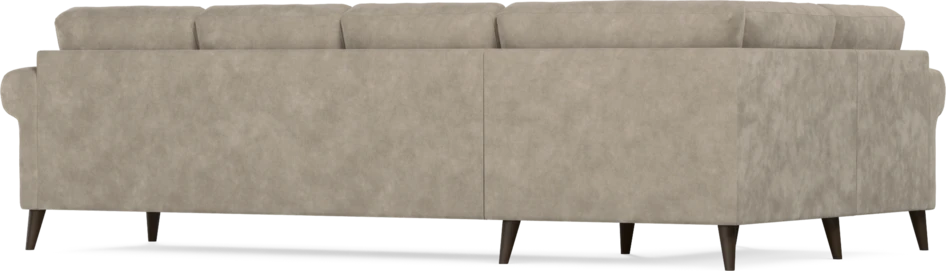 Eden - Hörnsoffa, 1+3-sits - Beige