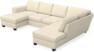 Friday - 3-sits soffa med schäslong vänster och divan höger - Beige