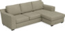 Friday - 3-sits soffa med schäslong höger - Beige