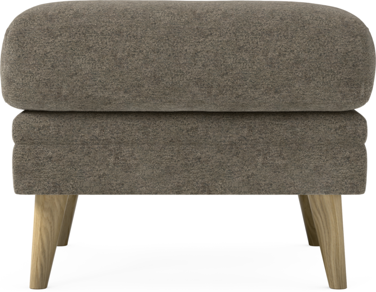 Eden - Fotpall - Brun