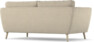 Madison Lux - 2-sits soffa - Beige