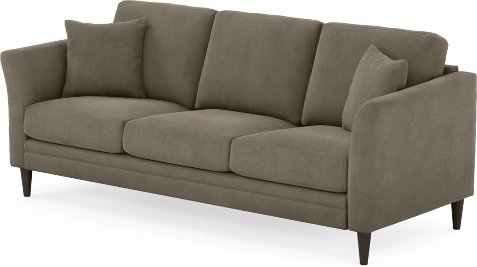 Eden - 3-sits soffa - Beige