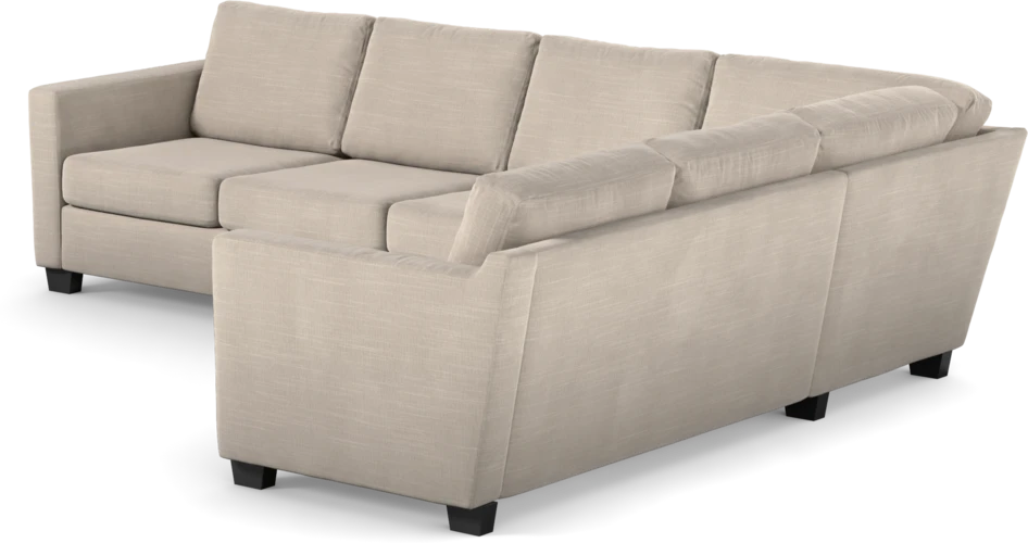 Friday - Hörnsoffa, 3+2-sits - Beige