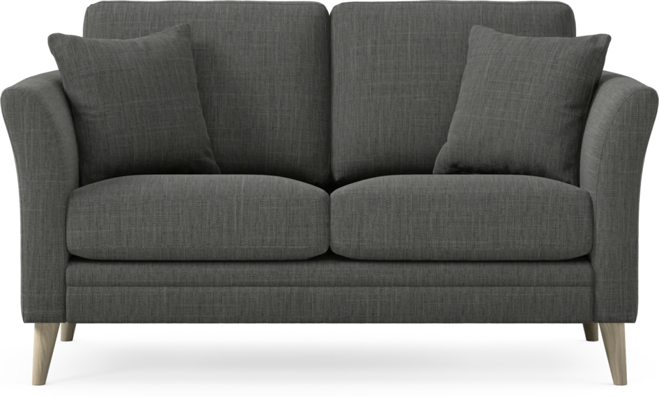 Eden - 2-sits soffa - Grå