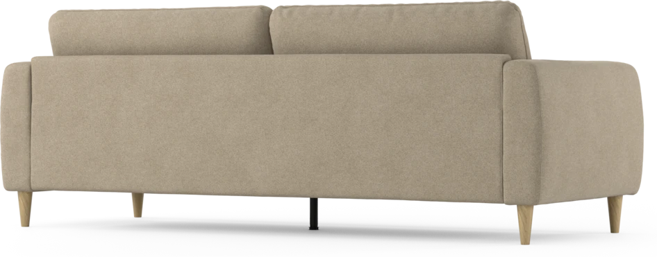 Bridge - 4-sits soffa - Beige