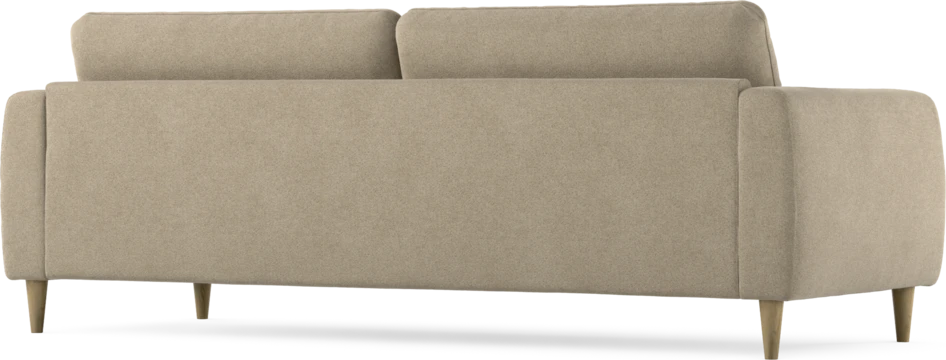 Bridge - 4-sits soffa - Beige