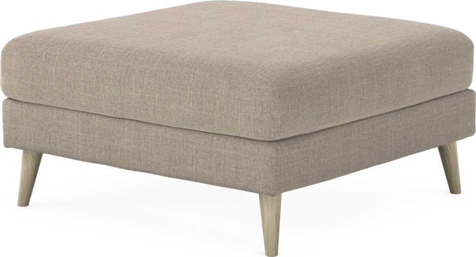 Bridge - Fotpall 95 - Beige