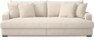 Rossi - 3-sits soffa, hel dyna - Vit