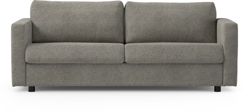 Lindö - Bäddsoffa 3-sits  - Grå