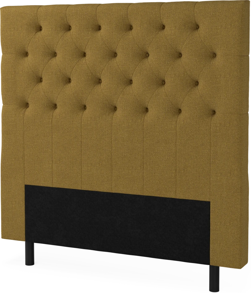 Delux Pikerad XL - Sänggavel, 90-210 cm