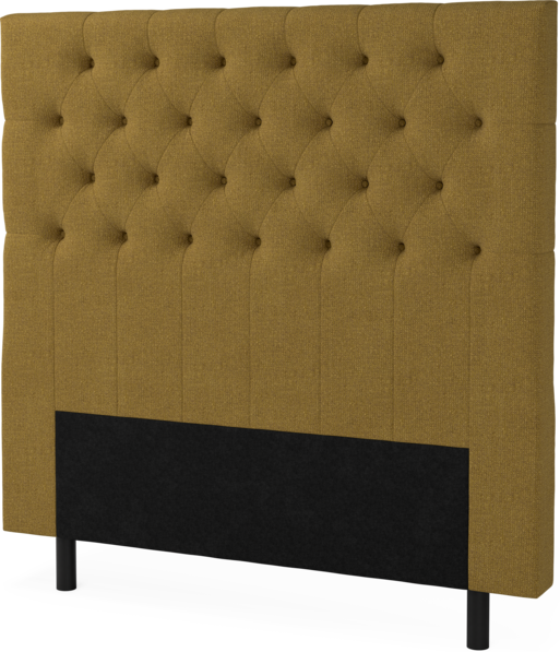 Delux Pikerad XL - Sänggavel, 90-210 cm